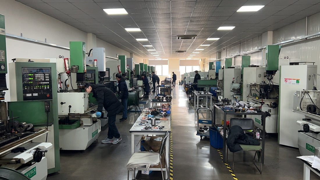 About us: Jiaxing Hengfa Intelligent Technology Co., Ltd. - HengfaMold