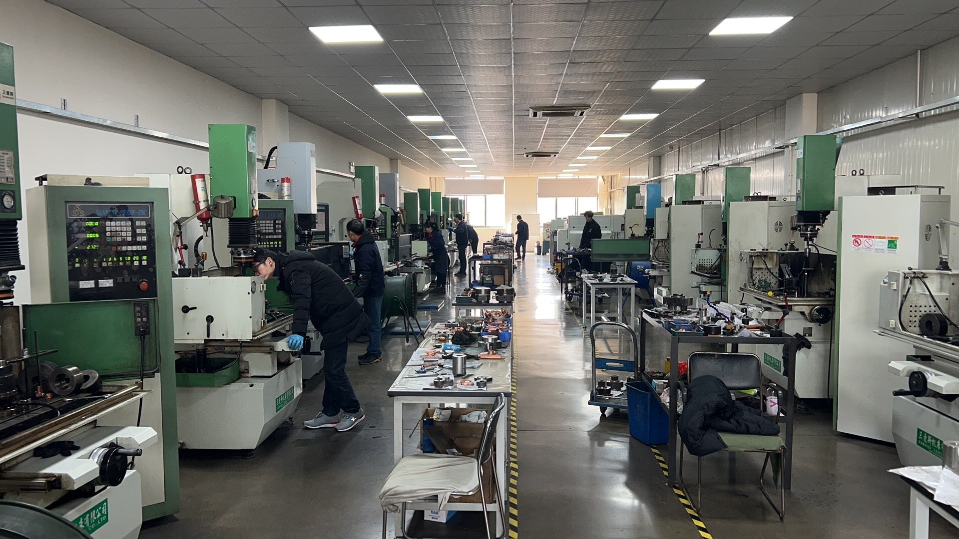About us: Jiaxing Hengfa Intelligent Technology Co., Ltd. - HengfaMold