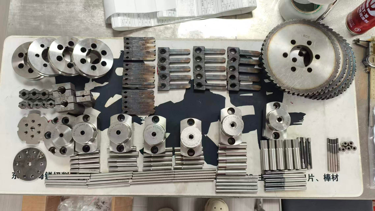 M6大法兰螺母冷镦模具工厂｜按图定制全套工装 - HengfaMold