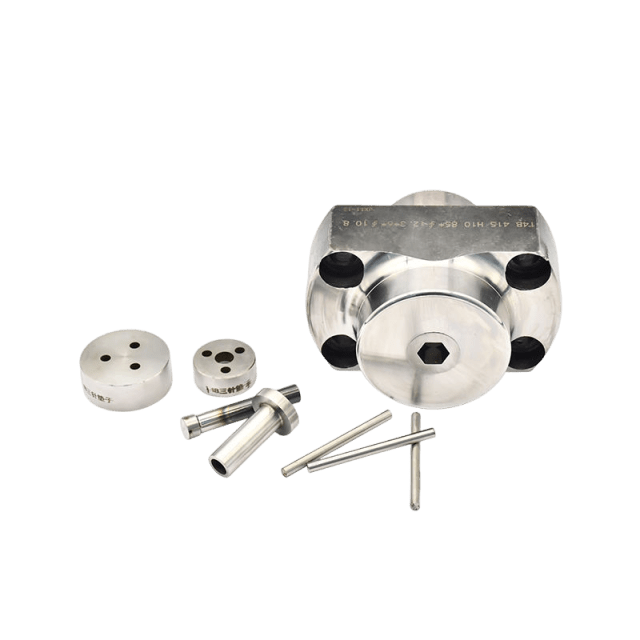 Metal Nut Mold Manufacturer: High-Quality Cold Forging Tooling Solutions - HengfaMold