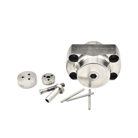 Metal Nut Mold Manufacturer: High-Quality Cold Forging Tooling Solutions - HengfaMold
