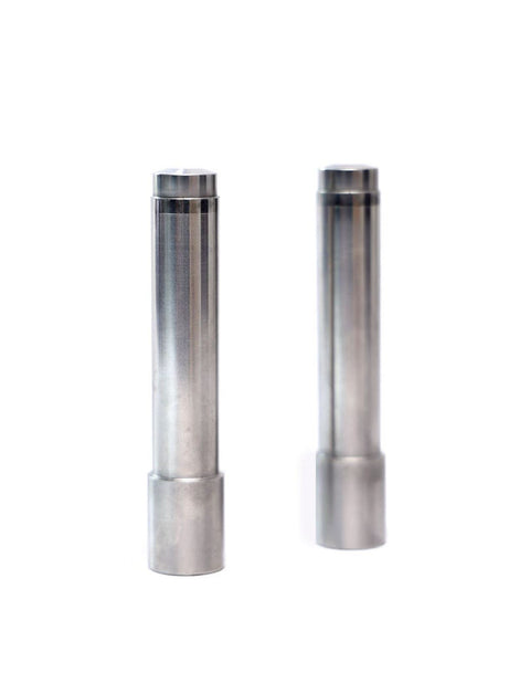 Tungsten Carbide Weld Brazed Punches - HengfaMold