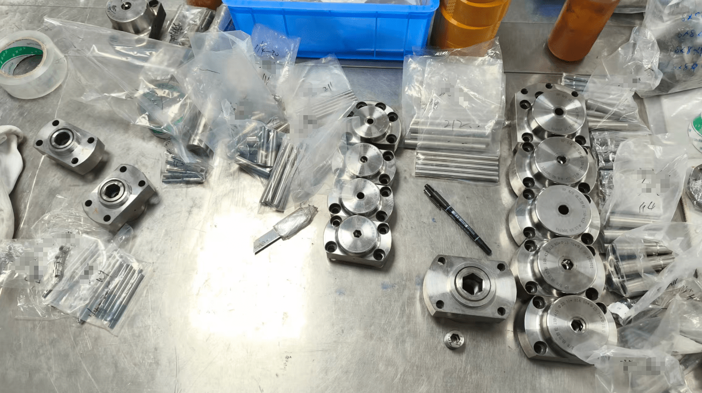 What Are Nut Forming Dies? Types, Materials & Selection Guide - HengfaMold