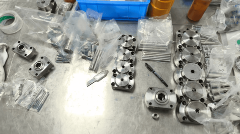 What Are Nut Forming Dies? Types, Materials & Selection Guide - HengfaMold