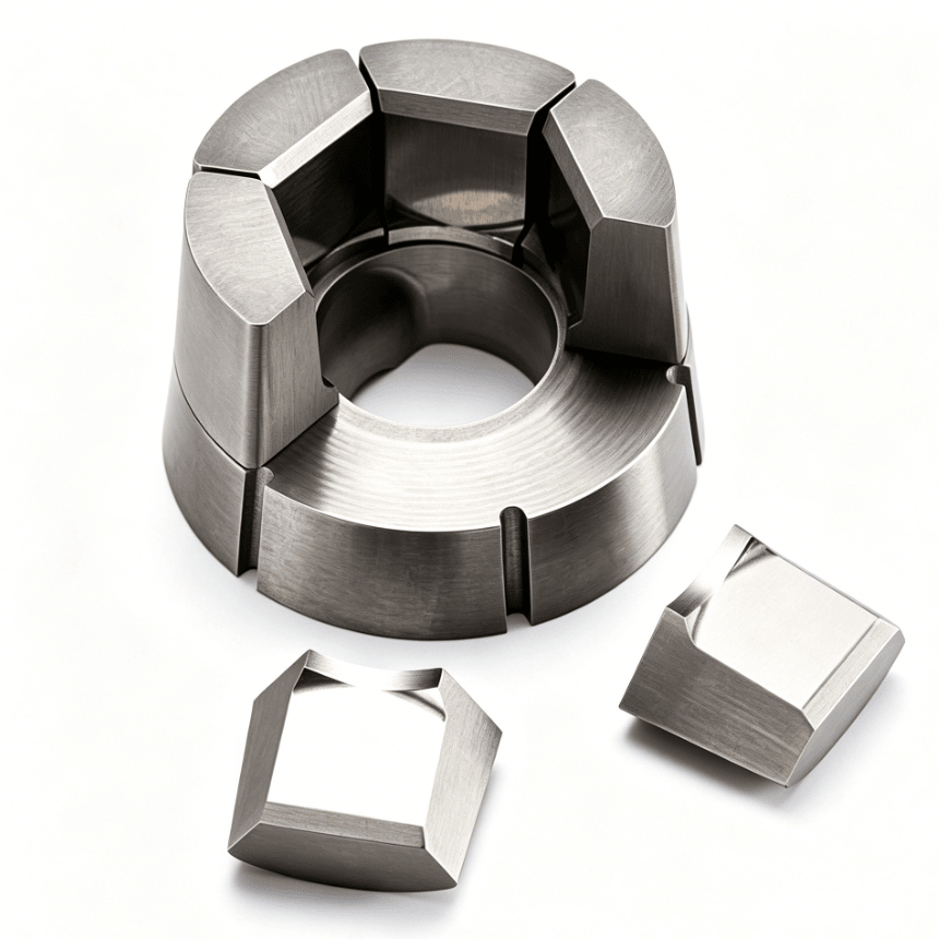 Why Choose a Six Segment Cold Heading Die? - HengfaMold