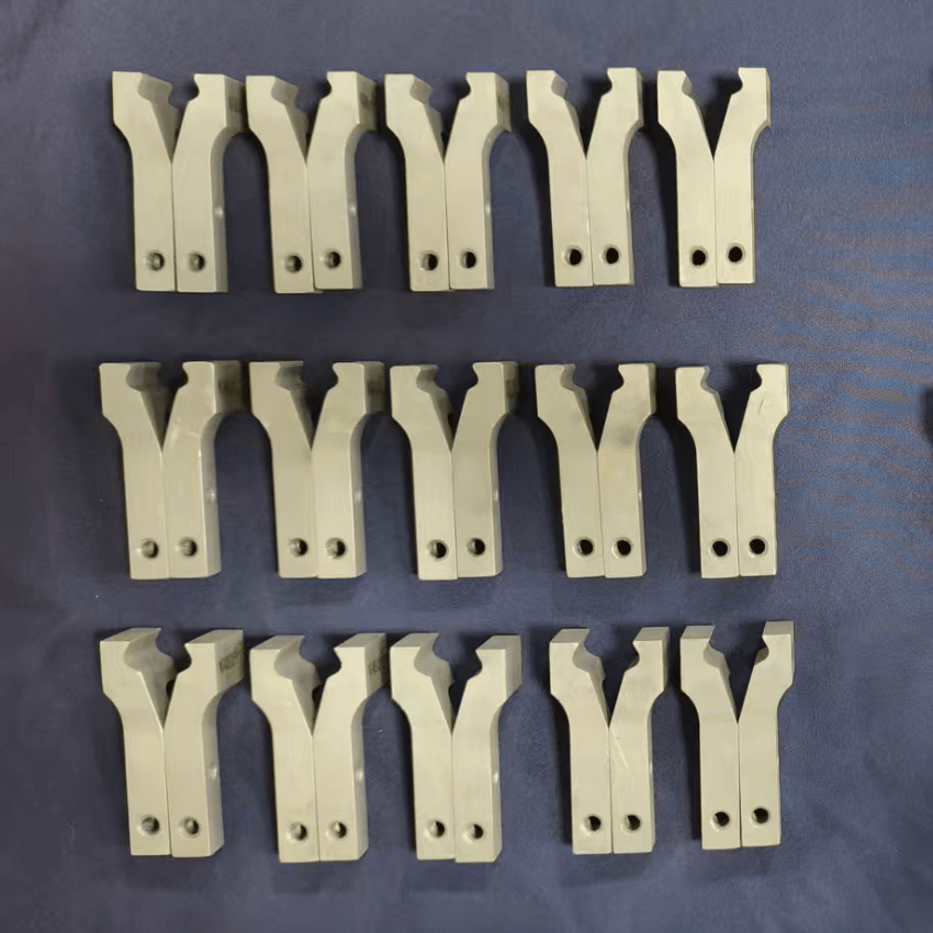 1 - 5 Bolt Making Clamp - HengfaMold