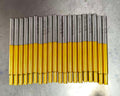 119 Piercing Punch Pin | TiN Coated HSS Cold Heading Front Punch - HengfaMold