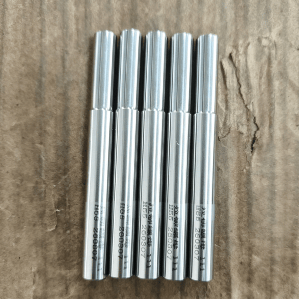 1st Station Punch Side Pins 111 for Rivet Nut - HengfaMold