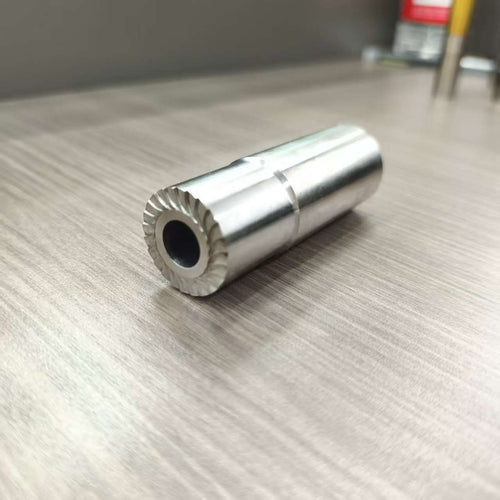 24-Teeth Serrated Punch Sleeve | Cold Heading Tooling - HengfaMold