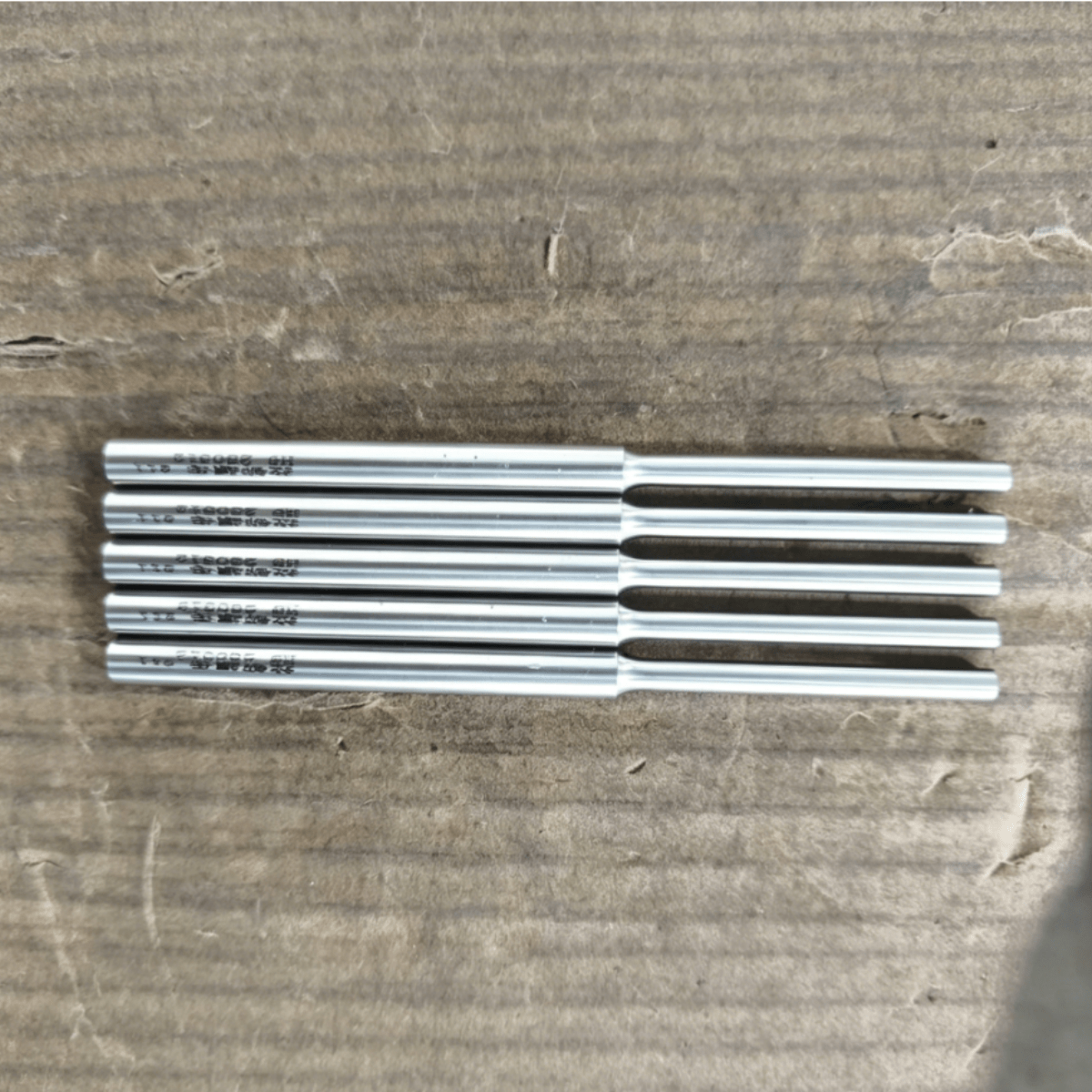 2nd Station Rivet Nut Cold Forming Punch Pin - HengfaMold