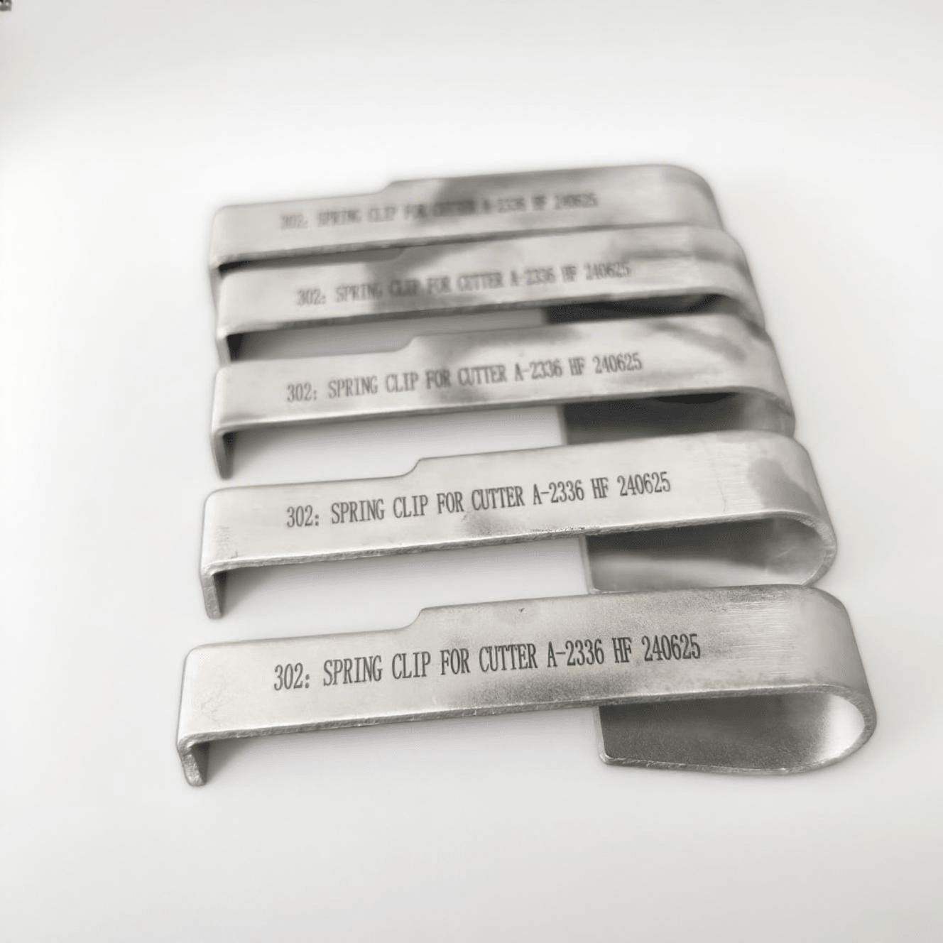 302 External Clamp - HengfaMold