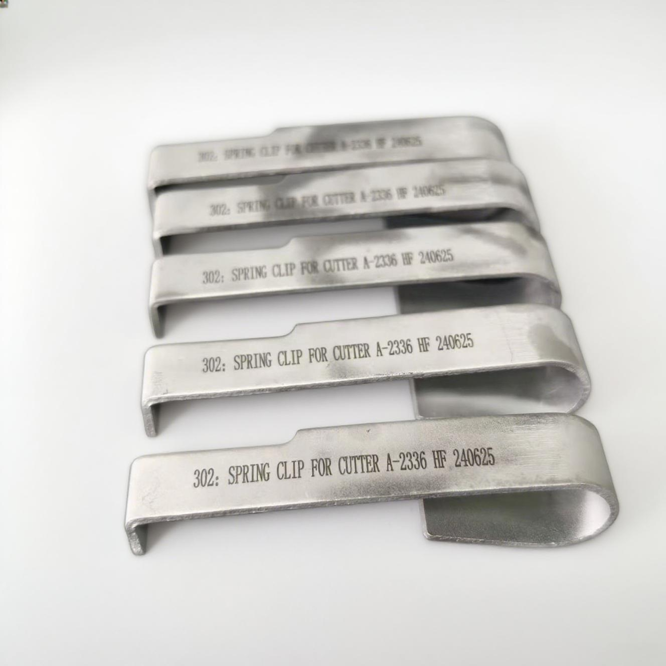 302 External Clamp