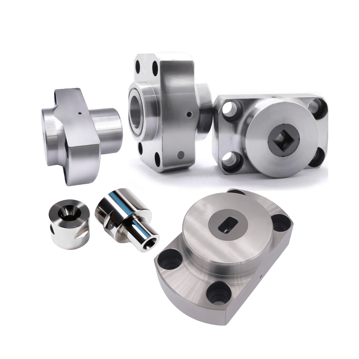 A410 - A415 Cold Heading Nut Mold - HengfaMold