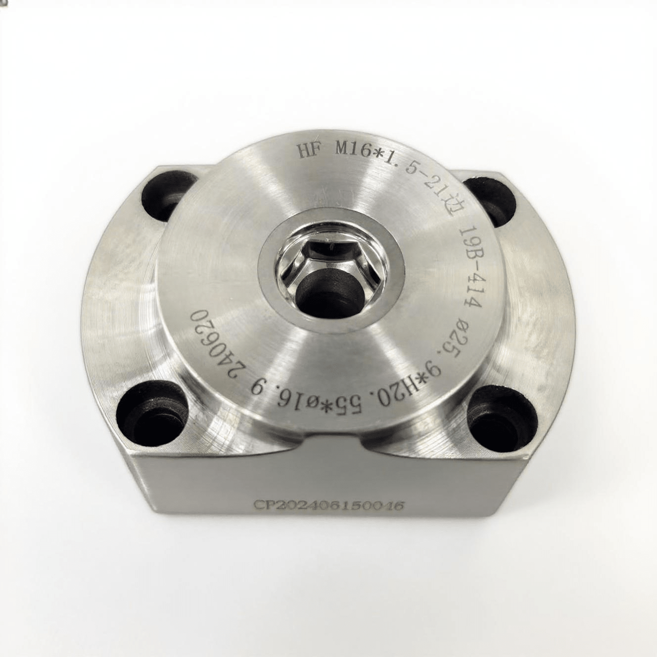 A410-A416 Cold Heading Nut Dies - HengfaMold