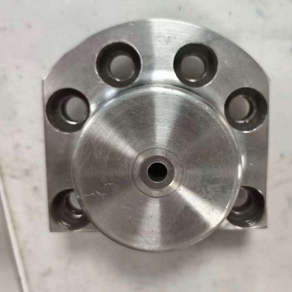 A410 Quill Cutter Bushing Mold | Cold Heading Wire Cut-Off Tooling - HengfaMold