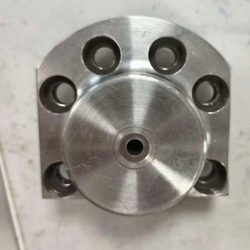 A410 Quill Cutter Bushing Mold | Cold Heading Wire Cut-Off Tooling - HengfaMold