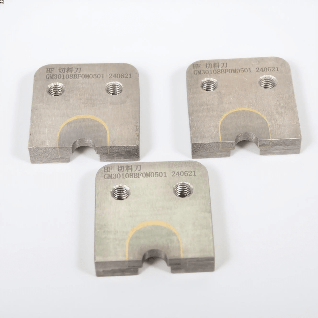 Circular External Cutter - HengfaMold