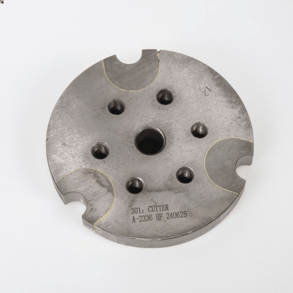 Circular External Cutter - HengfaMold