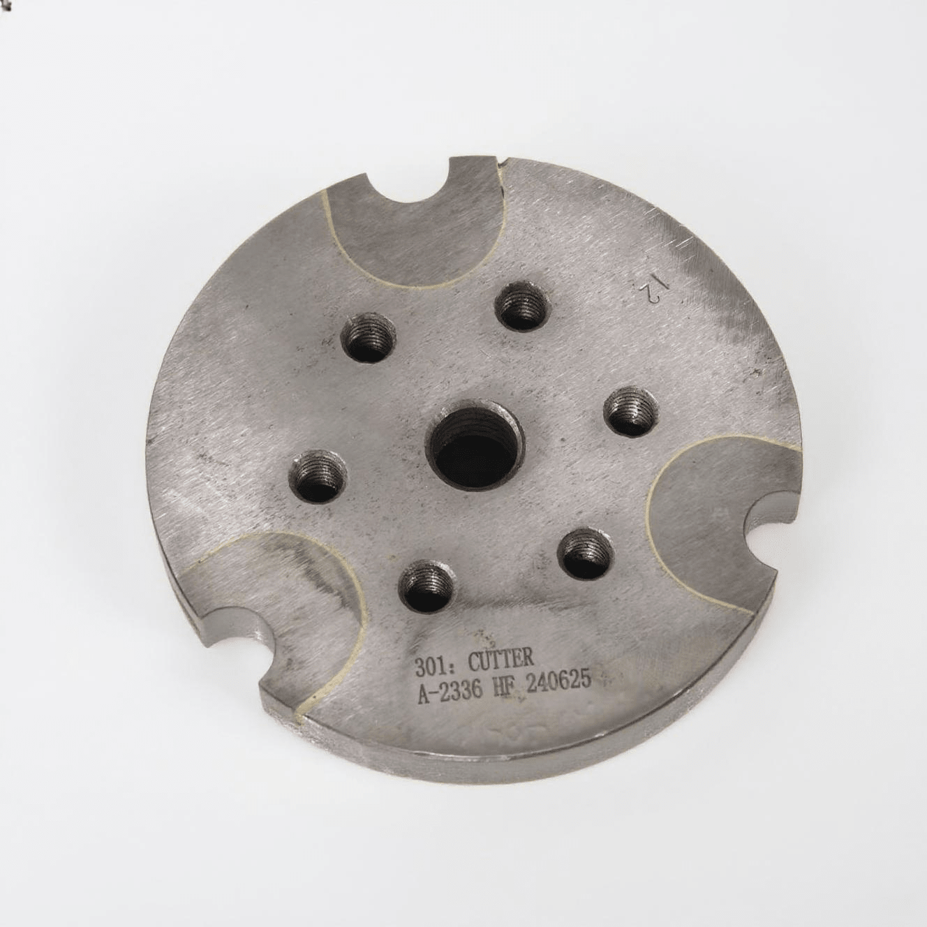 Circular External Cutter - HengfaMold