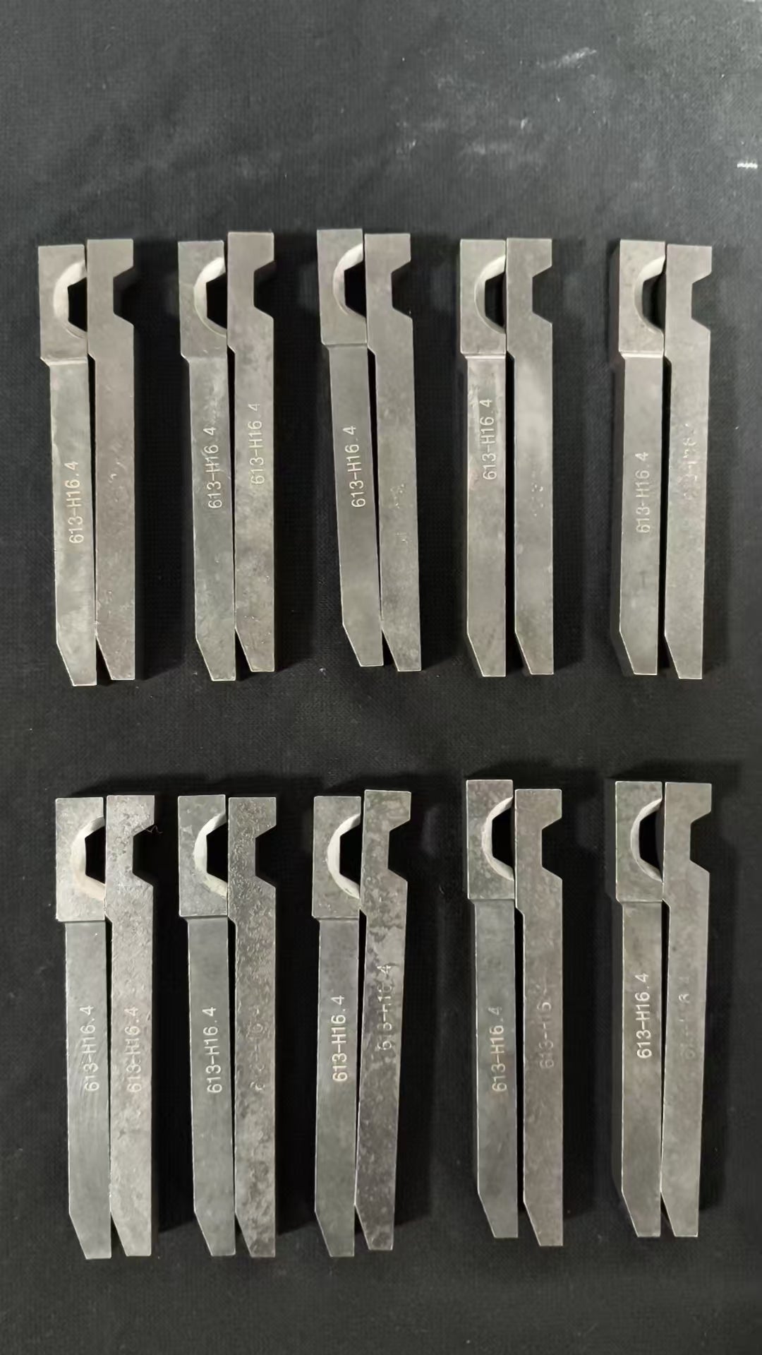Cold Forming Transfer Finger 613 - HengfaMold