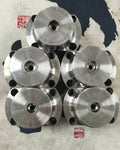 Half-Moon Counter-Sunk Nut Die | Cold Heading Mold for Countersunk Nut Forming - HengfaMold