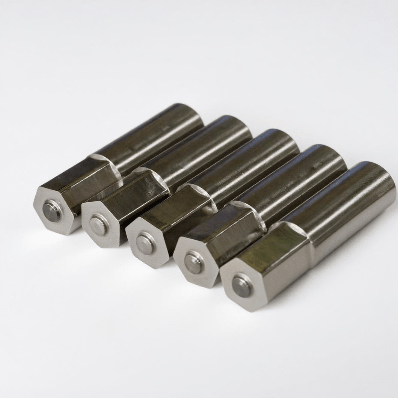 Hex Forming Punch Pin - HengfaMold