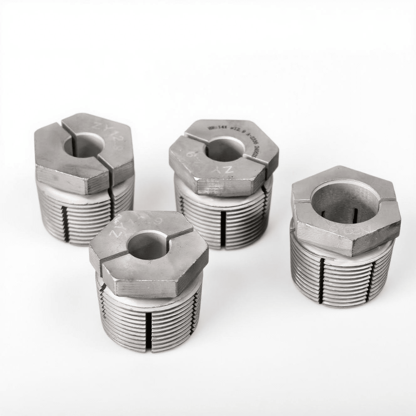 Hexagonal Collet - HengfaMold