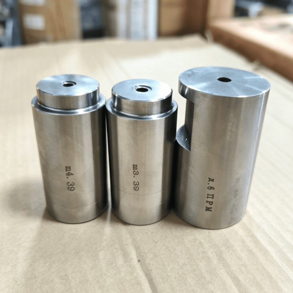 High Precision Bolt Cold Heading Die - HengfaMold