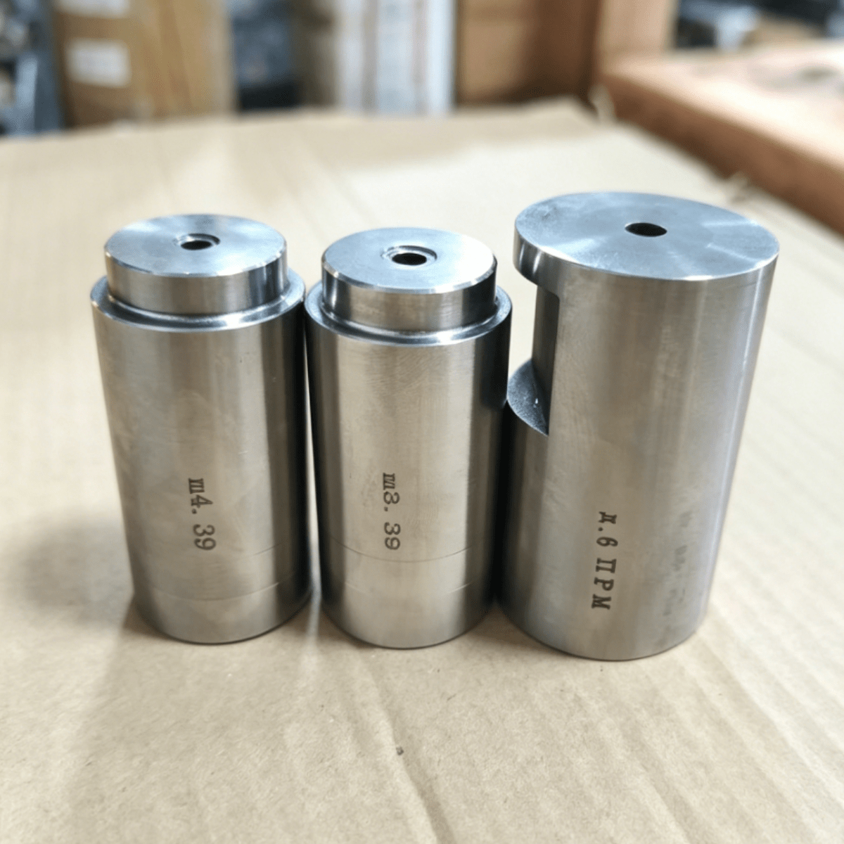 High Precision Bolt Cold Heading Die - HengfaMold