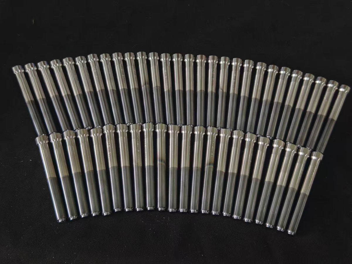 High Speed Steel Cold Header Punches | M2 M42 ASP30 ASP60 HSS Punch Pins - HengfaMold