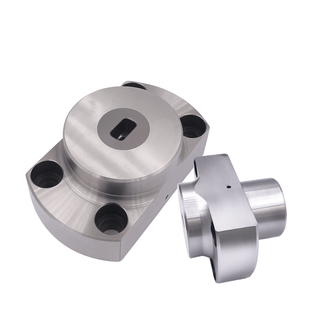 Nut Forge Die - HengfaMold