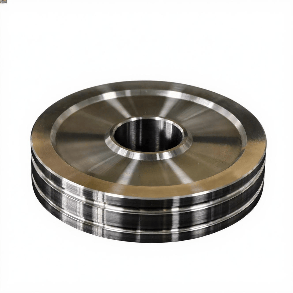 Raw material feed roller - HengfaMold