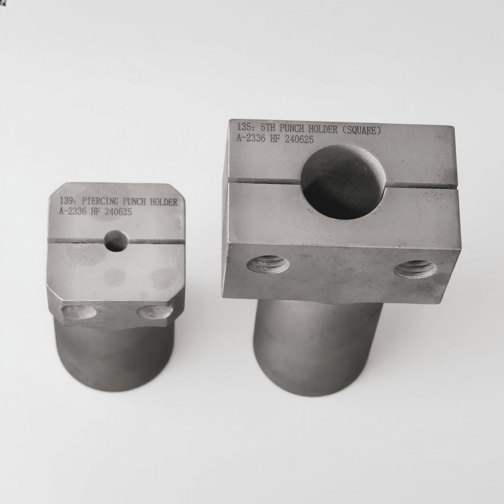 Square Punch Sleeve - HengfaMold