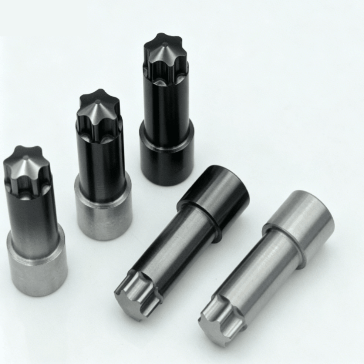 Torx Punches Six-pointed Star Punch Pin - HengfaMold