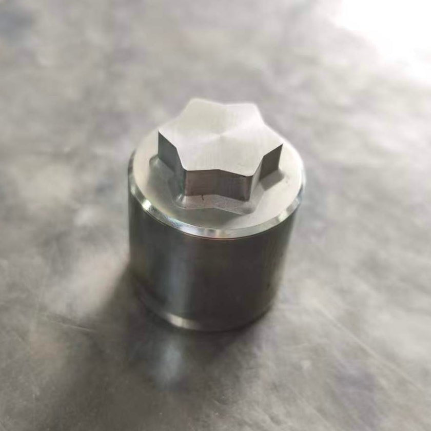 Torx Star Shape Punch Pin - HengfaMold