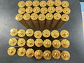 Yellow - tin Coated Punch Pin - HengfaMold